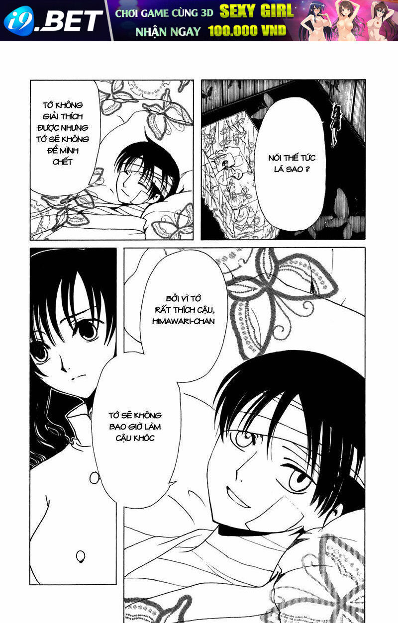 xxxholic - hành trình bí ẩn chapter 63 34
