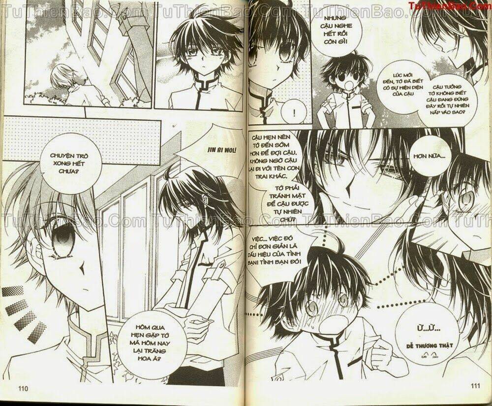 nhật ký thiên nữ chapter 11 52