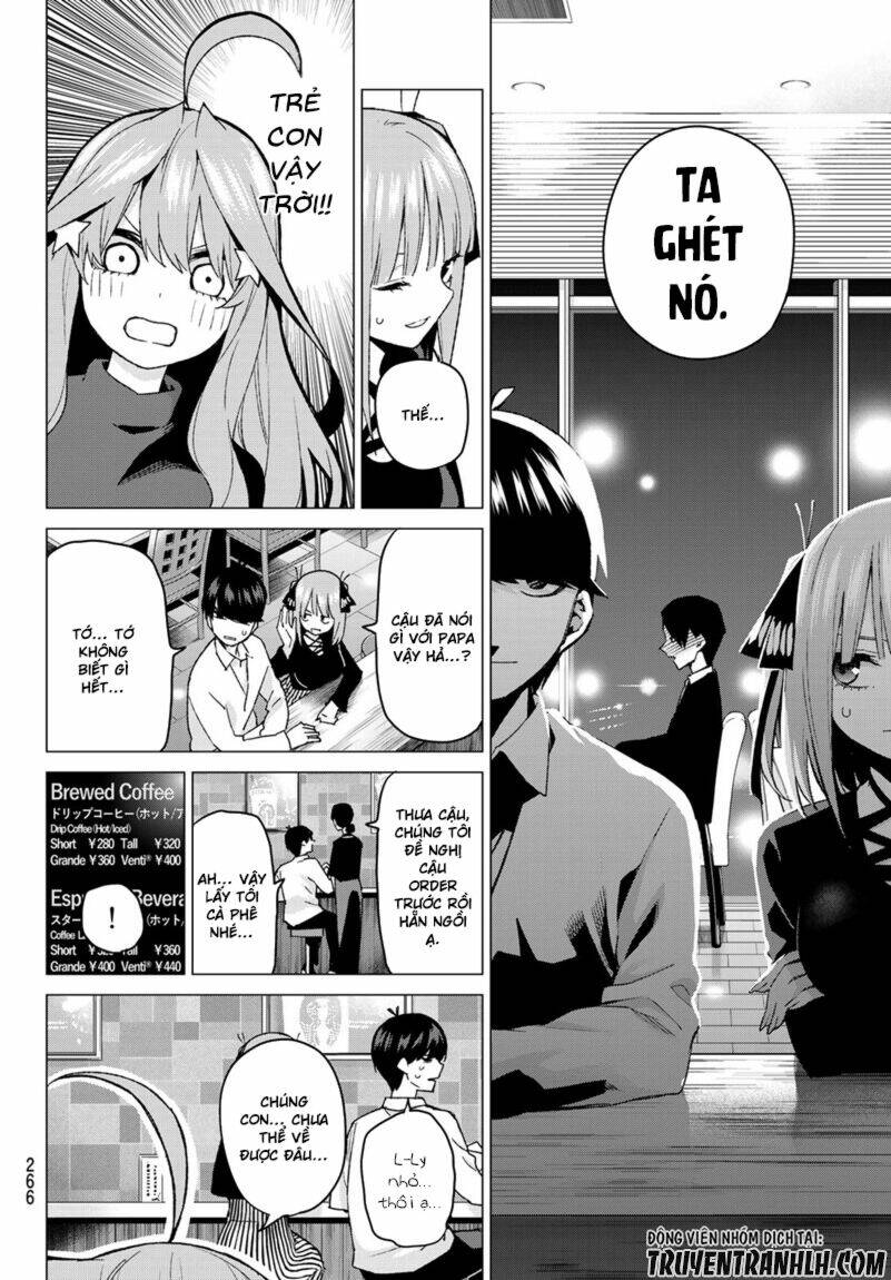 the five wedded brides chapter 54 11