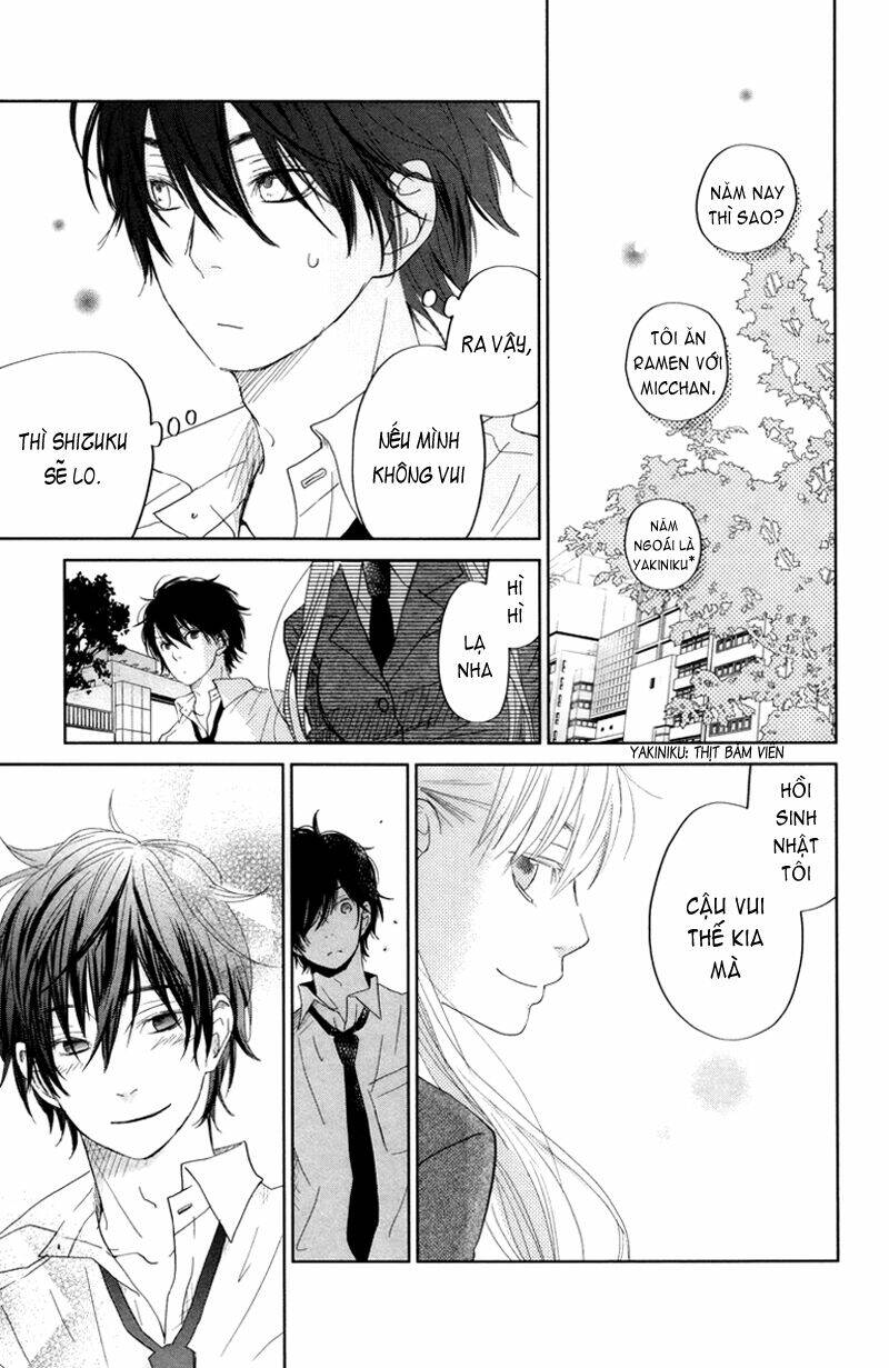 tonari no kaibutsu-kun chapter 29 31