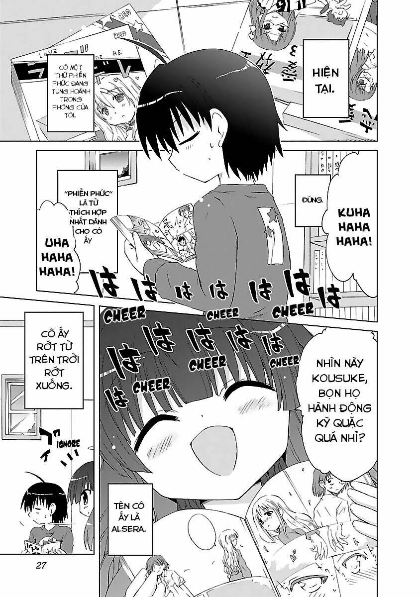 tenshi no katte chapter 2 5
