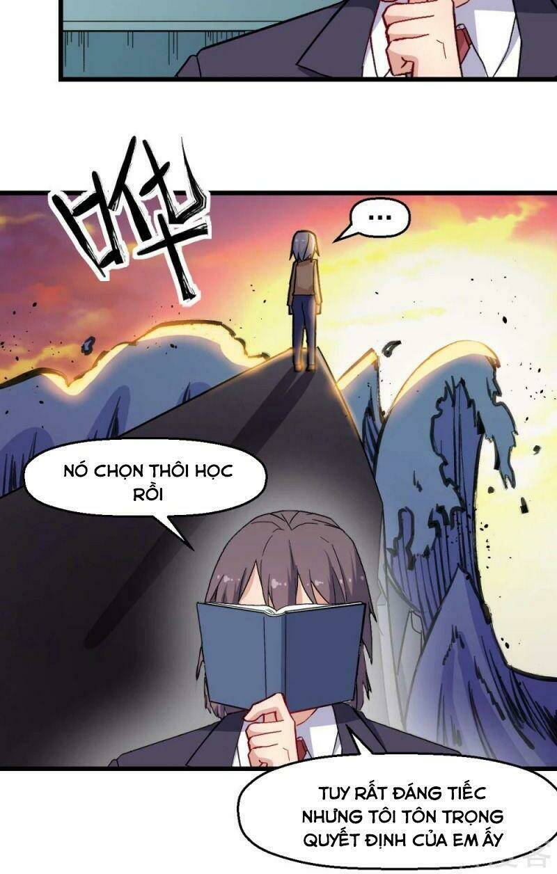 vườn trường cuồng sư hệ thống chapter 183 4