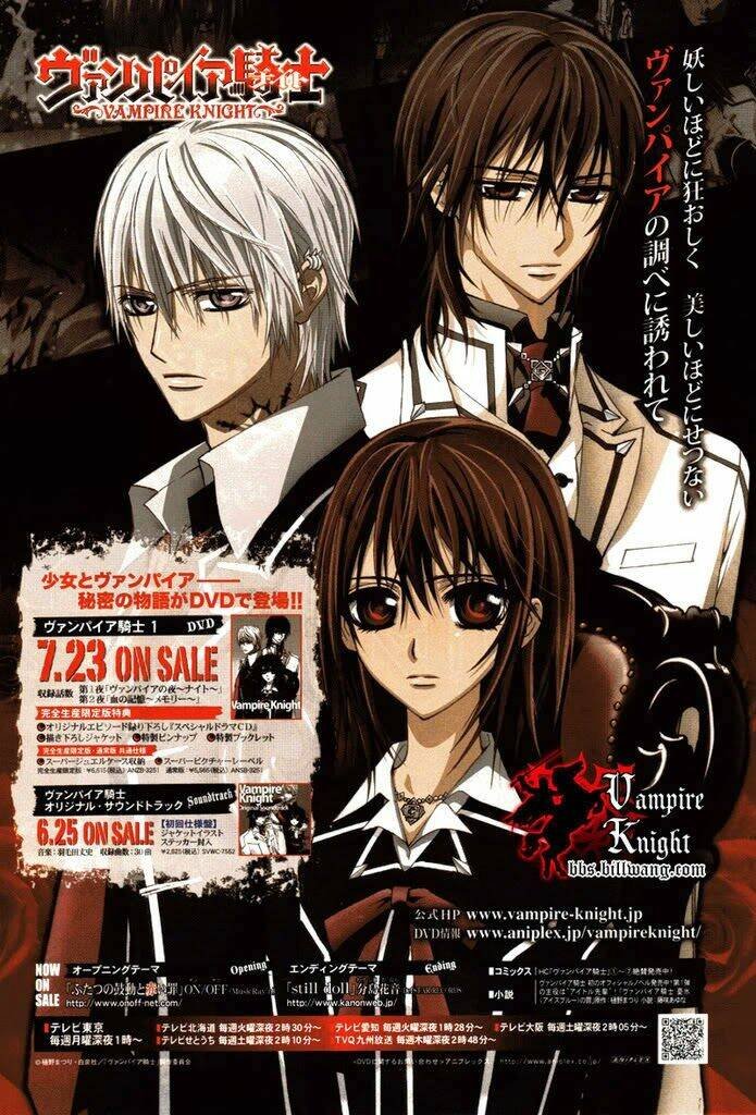 hiệp sĩ vampire chapter 41 35