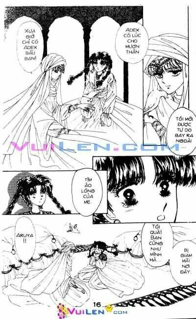 nàng công chúa ham chơi chapter 2 16