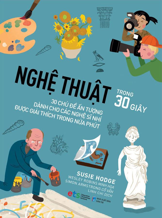 Nghệ Thuật Trong 30 Giây