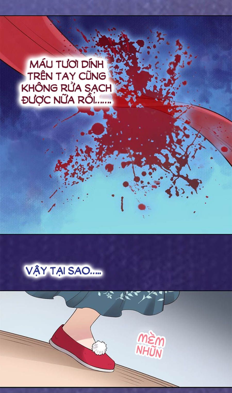 mỹ nhân già rồi chapter 22 5