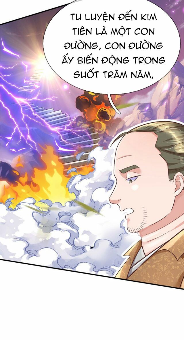 thuộc tính của ta đều tăng vào sức mạnh chapter 29 18