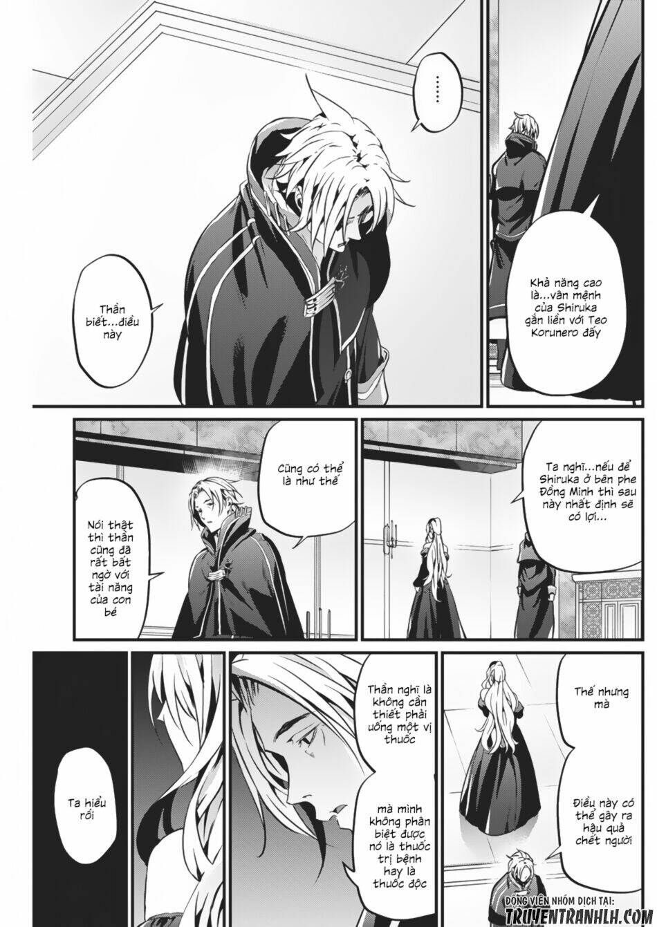 lời thề nguyền vĩnh cửu chapter 17 20