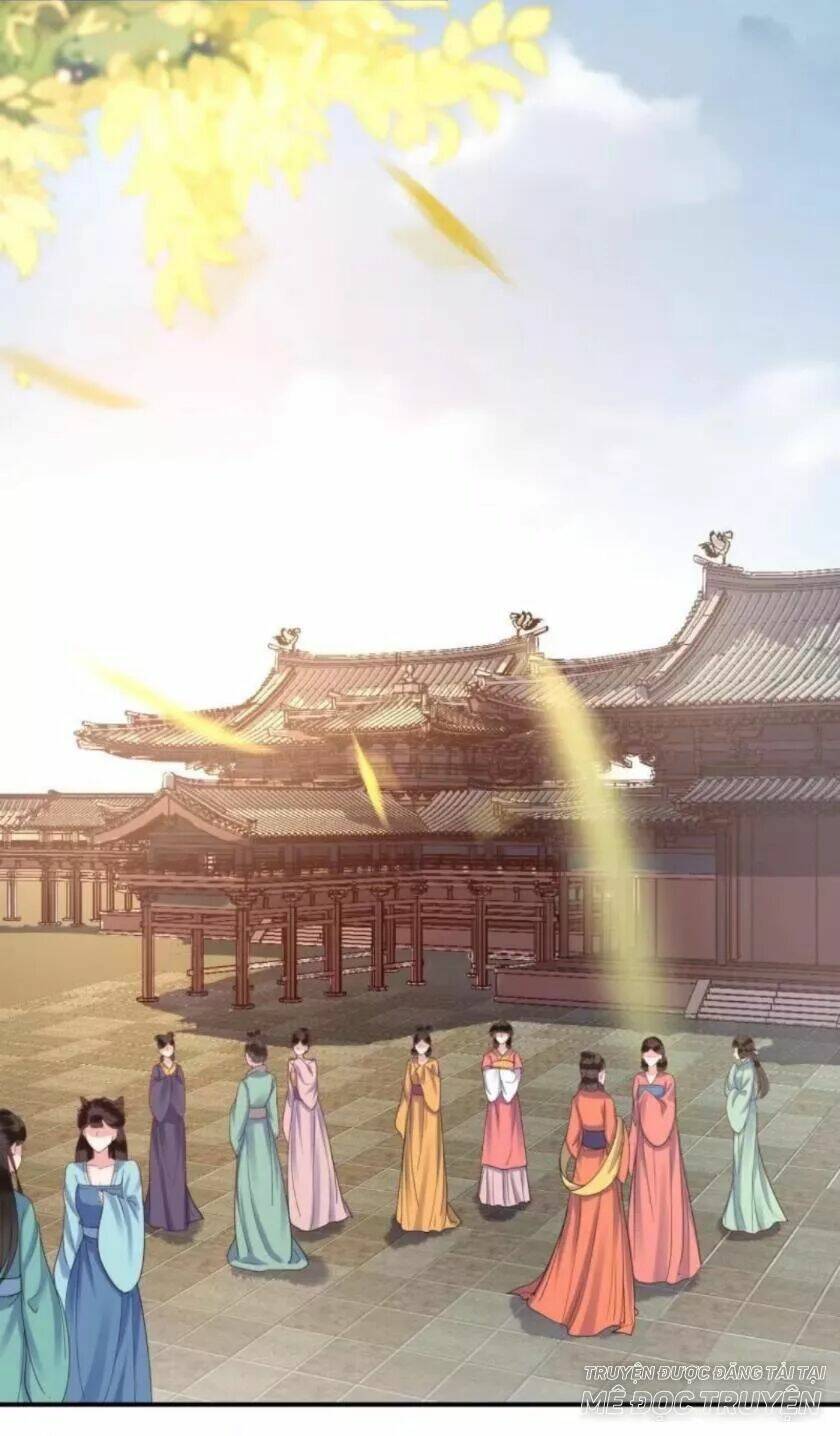 theo đuổi hoàng tử quá khó a~ chapter 78 11