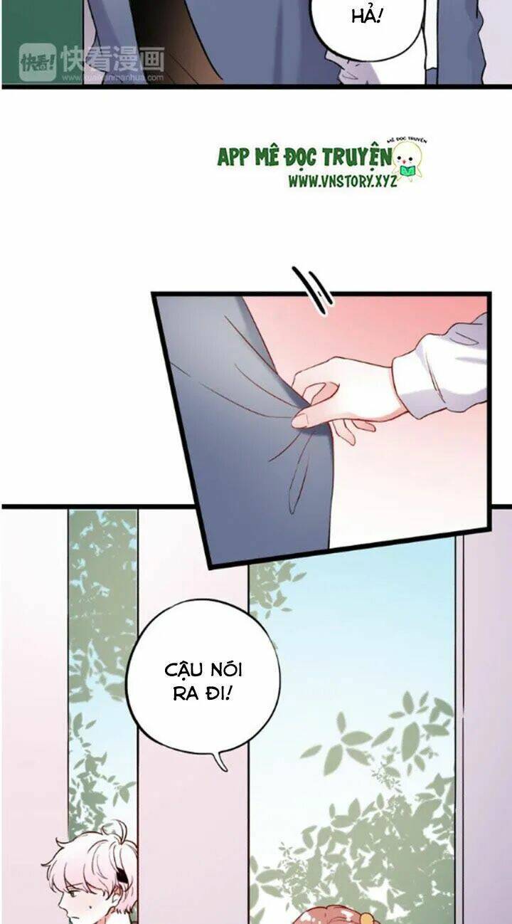 trạch thượng tịch mịch huỳnh hỏa chapter 22 24