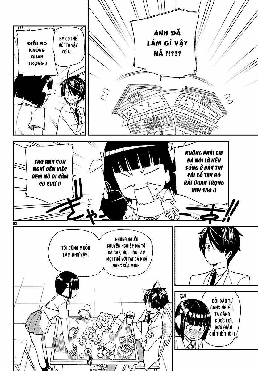 ichiba kurogane wa kasegitai chapter 1 51