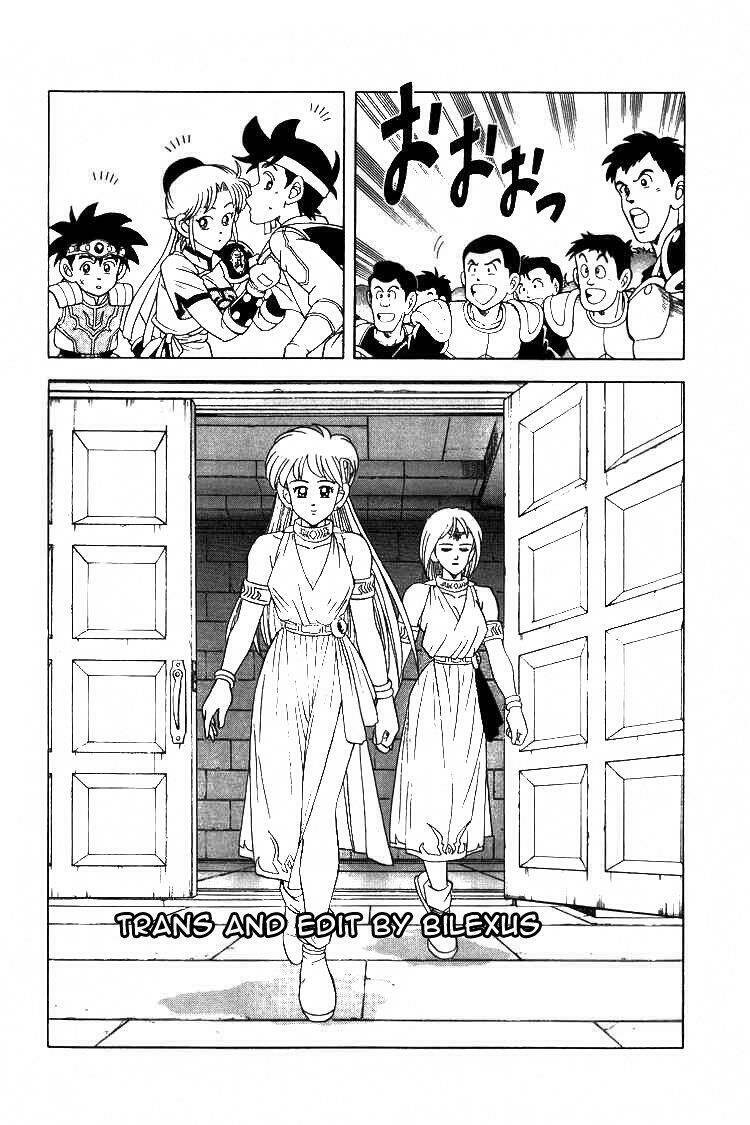 dragon quest - dấu ấn rồng thiêng chapter 222 6