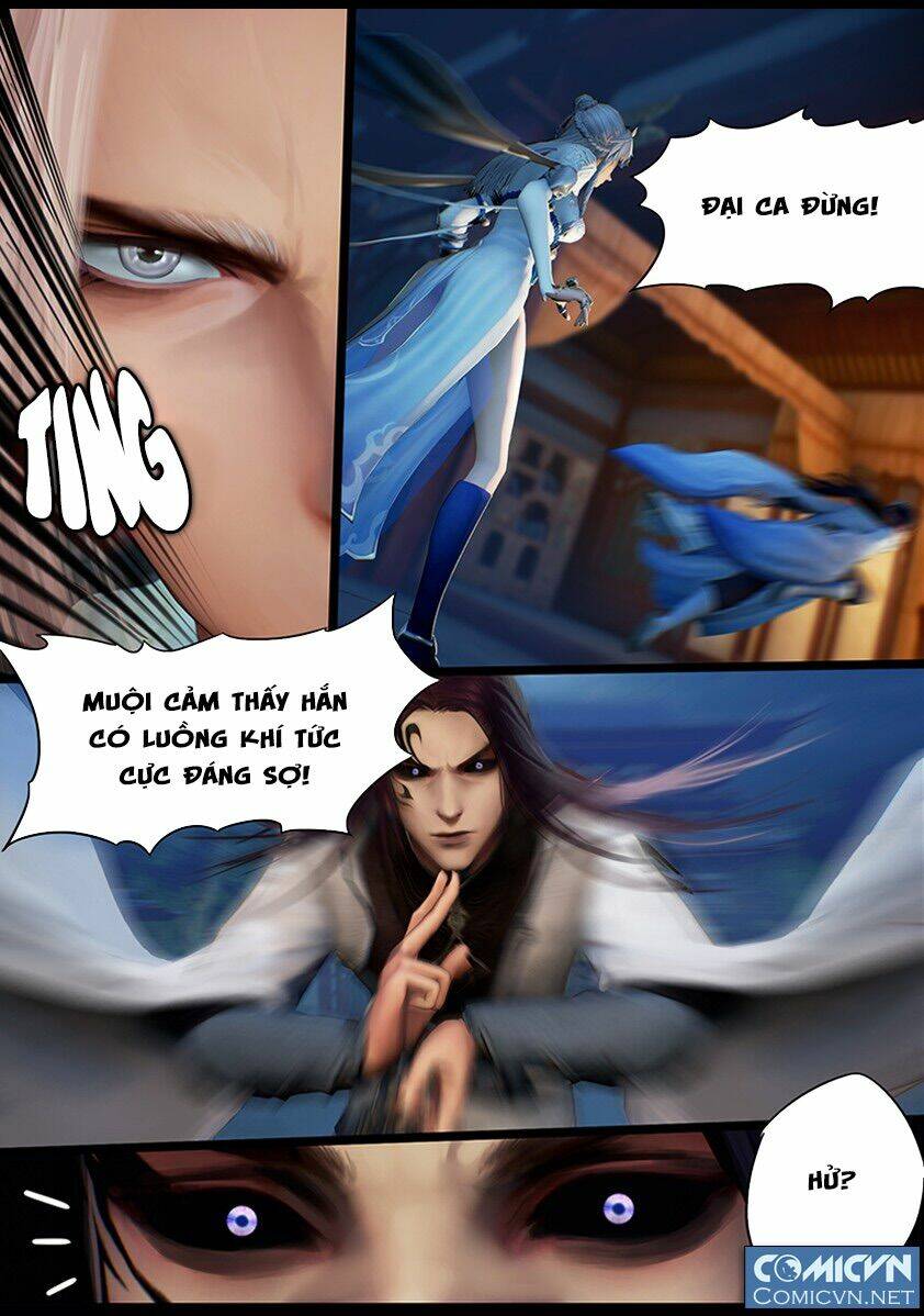 thủ mộ bút ký chapter 16 8