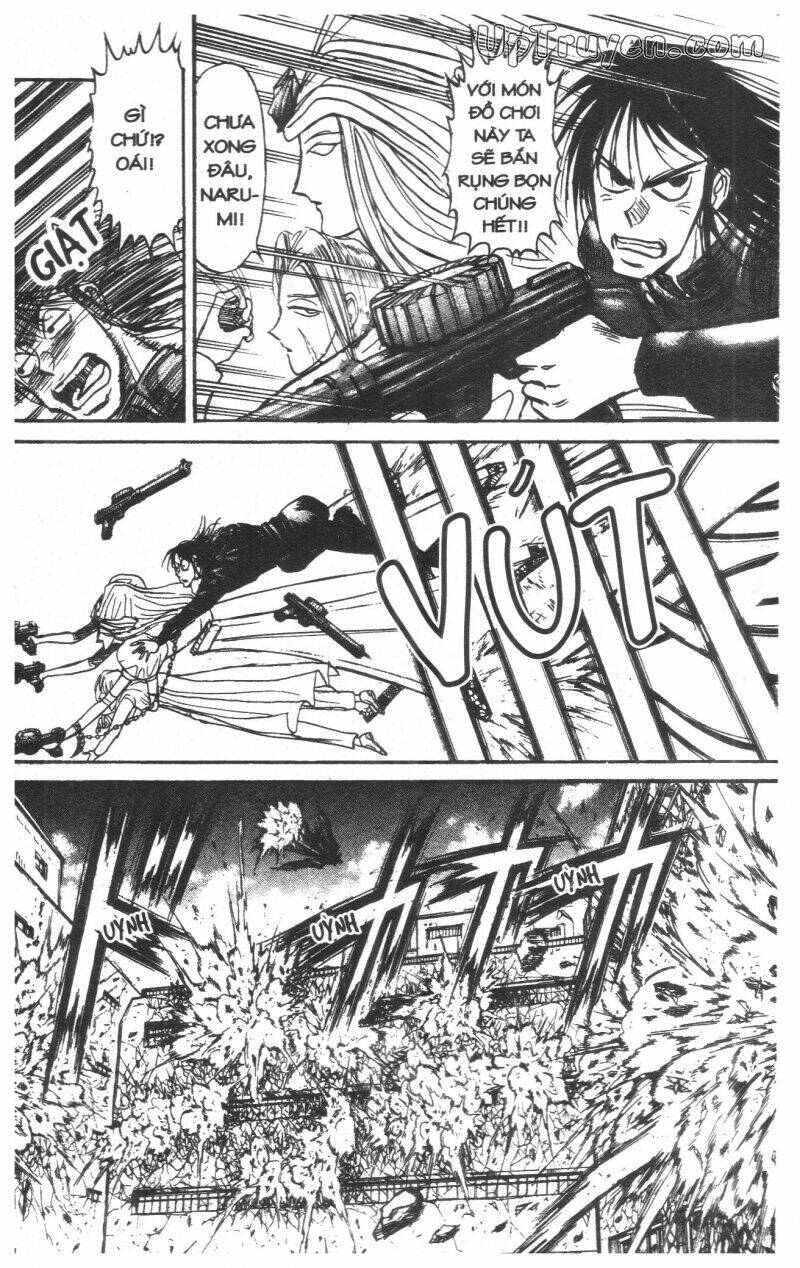 karakuri circus - gánh xiếc quái dị chapter 36 100