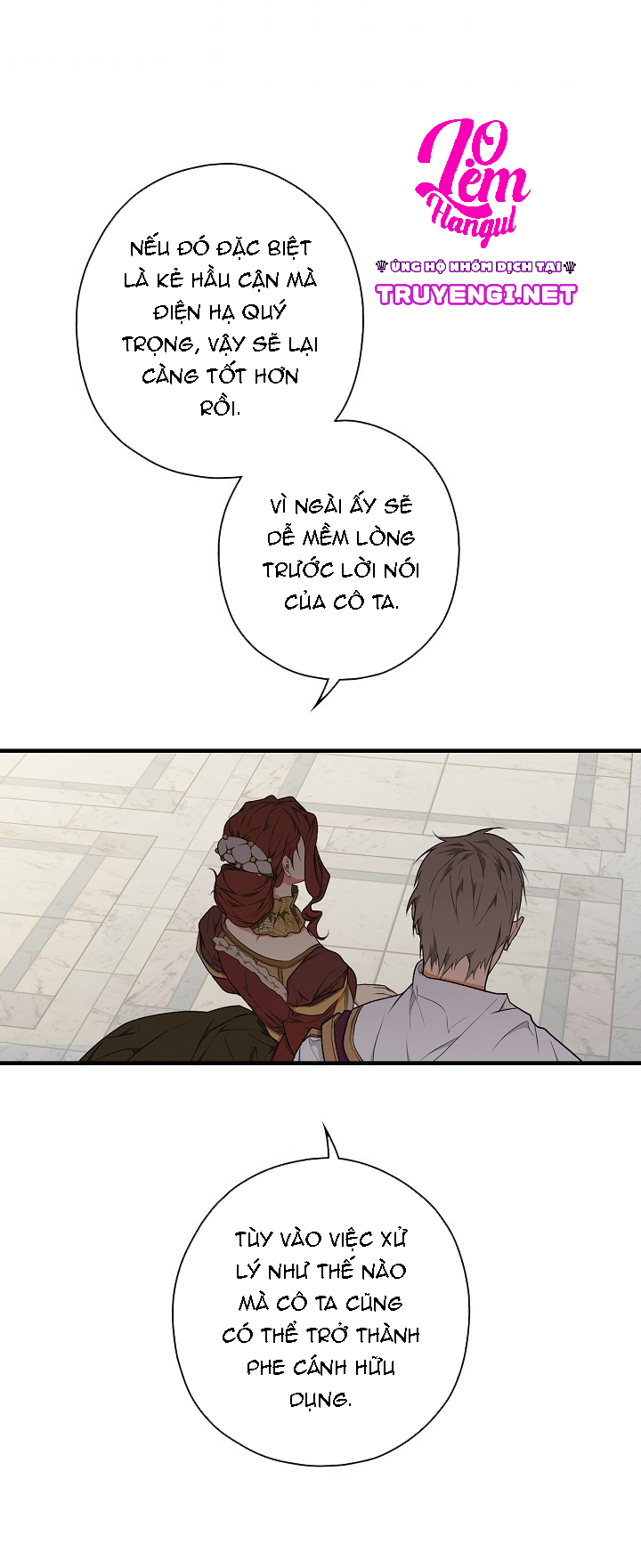 tiểu thư bí ẩn chapter 17 36