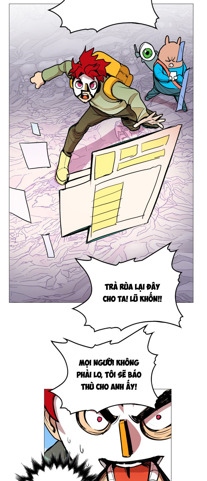 hard core leveling warrior chapter 115 44