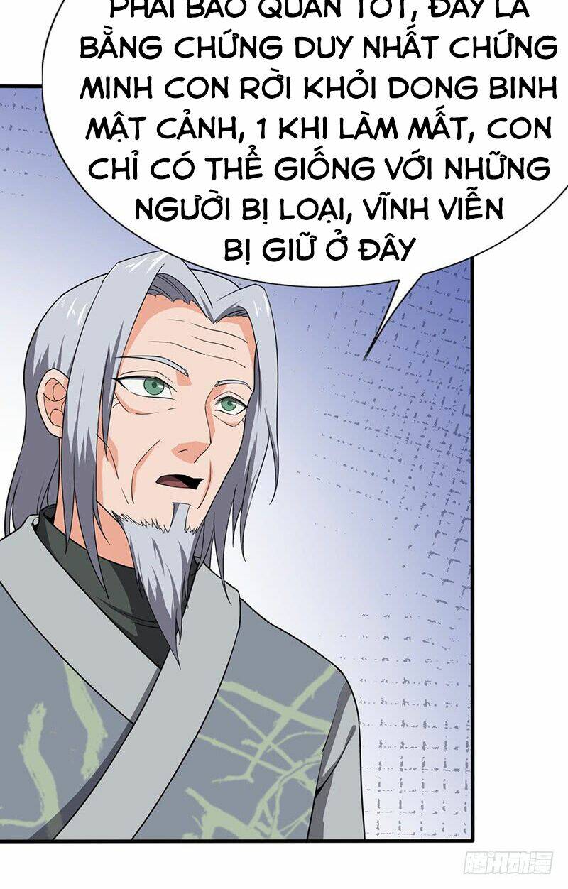 hỗn độn kiếm thần chapter 106 8