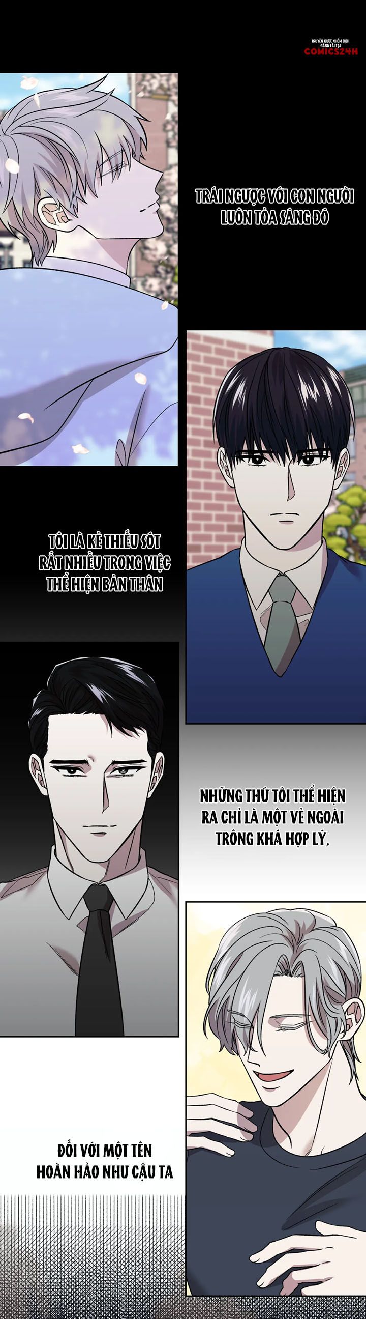 ám ảnh pheromone chapter 11 4