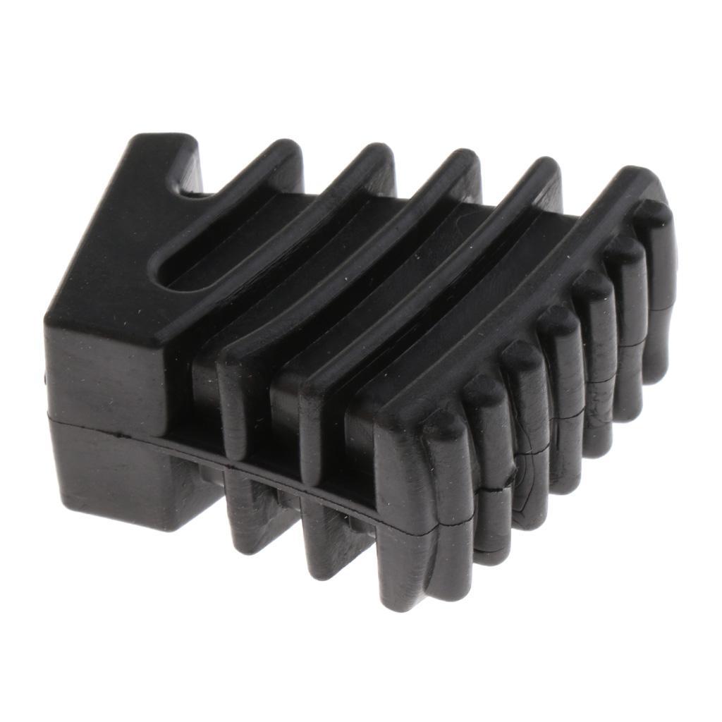 Drum Replacement Rubber Feet for Cymbal Stand Rack Small