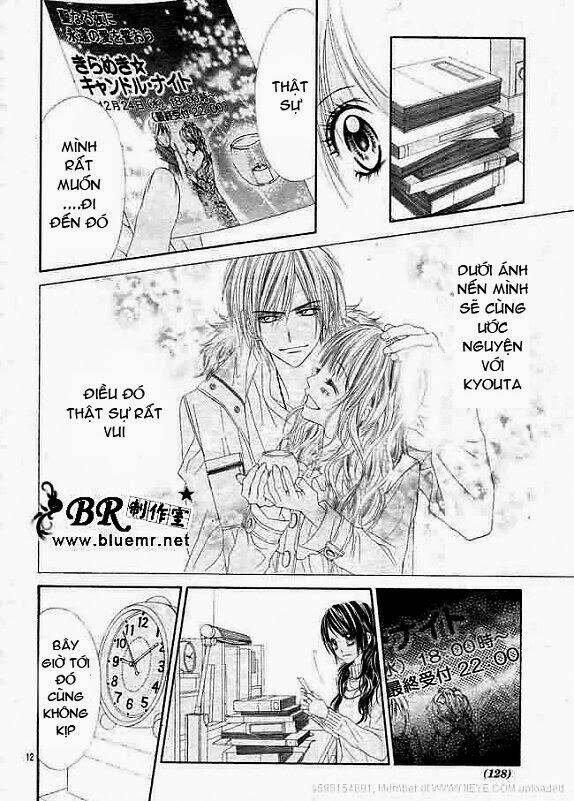 kyou, koi wo hajimemasu - mộng mơ đầu đời chapter 32 13