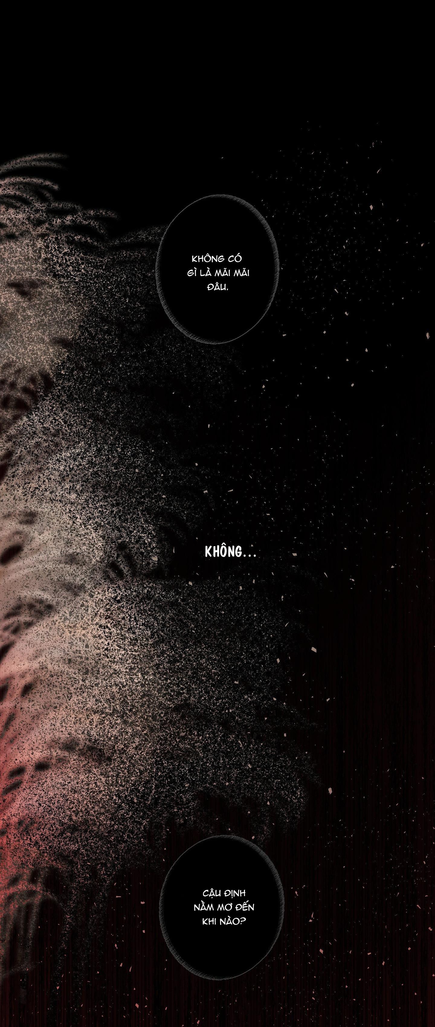 thế giới của tôi khi không có em chapter 30 34