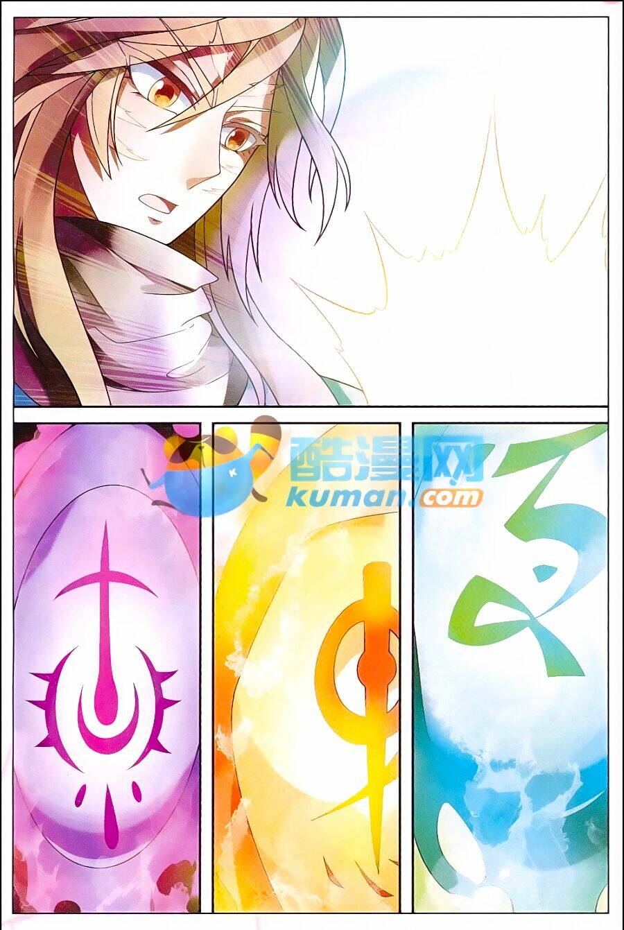 bàn long giới chỉ chapter 161 2