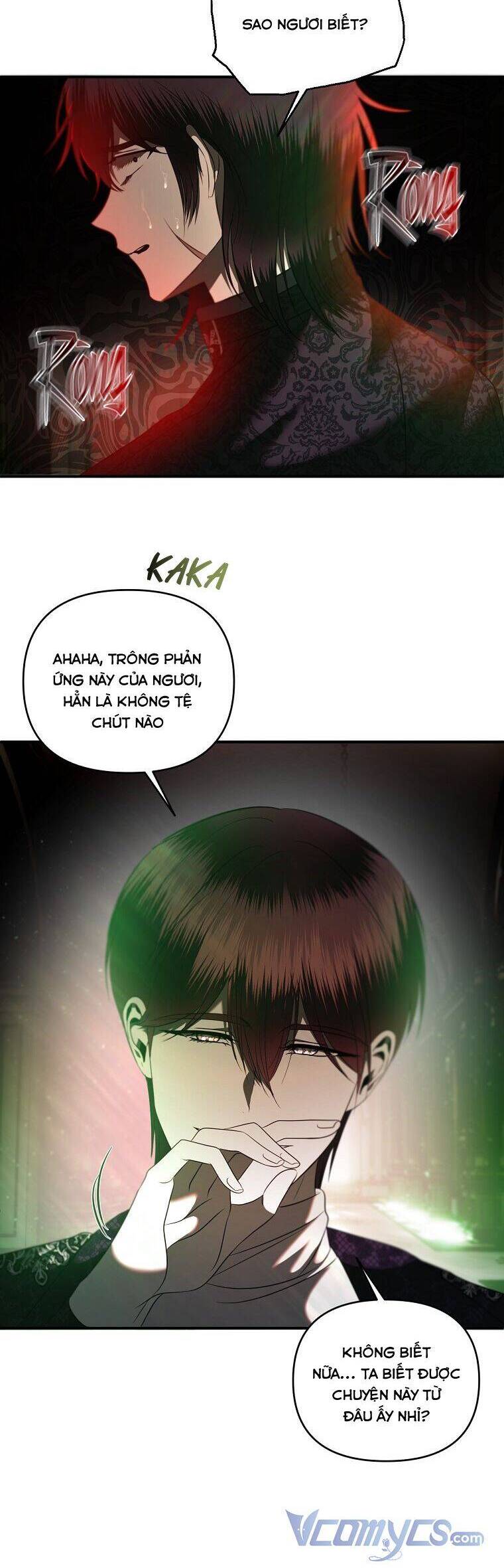 phương pháp sống sót khi phải ngủ cùng hoàng đế chapter 29 36