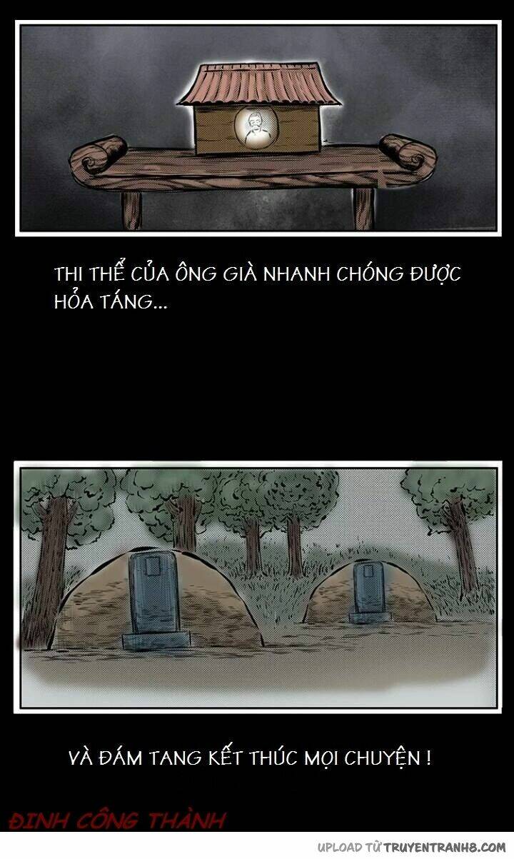 thầy súng kể chuyện ma chapter 2 34