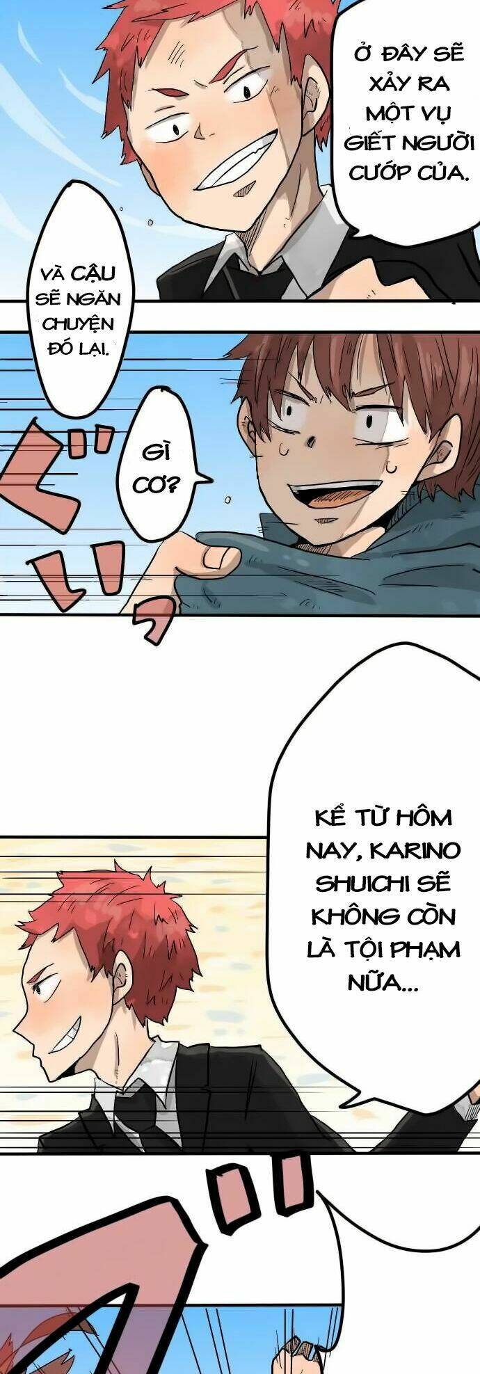 công ty sinh mệnh chapter 2 13