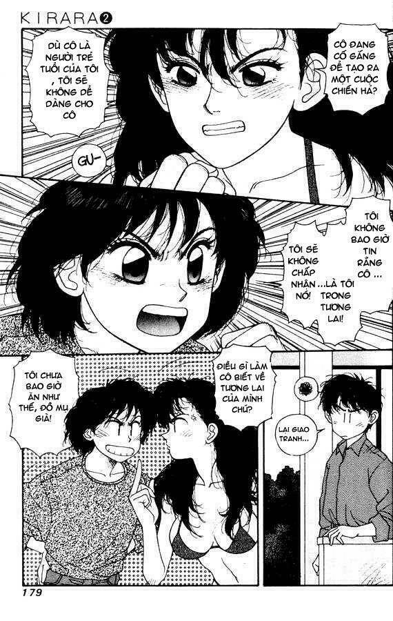 kirara - hồn ma quyến rũ chapter 14 4