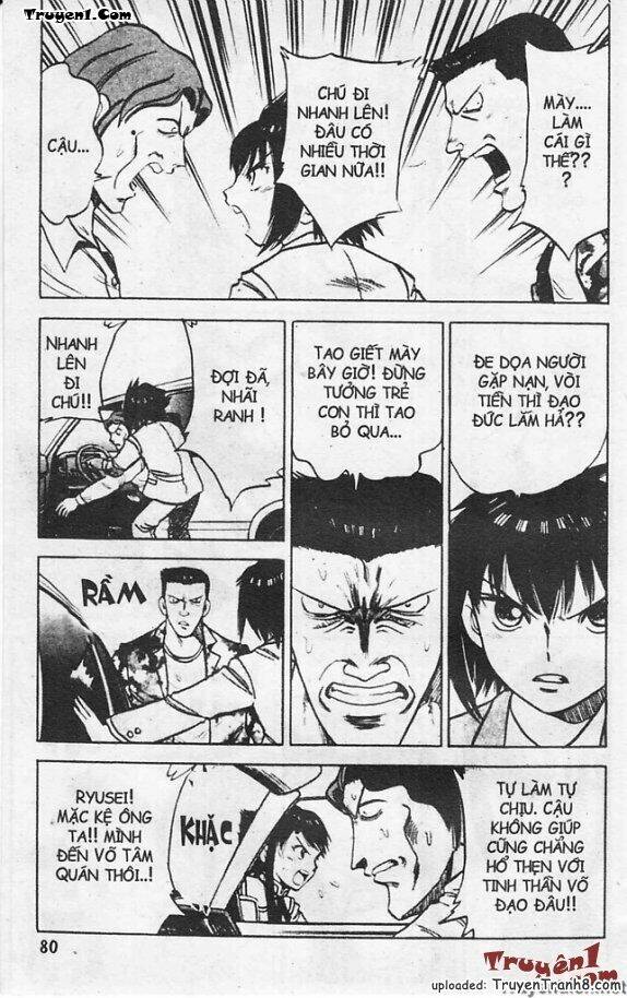 tinh thần võ đạo chapter 2 20