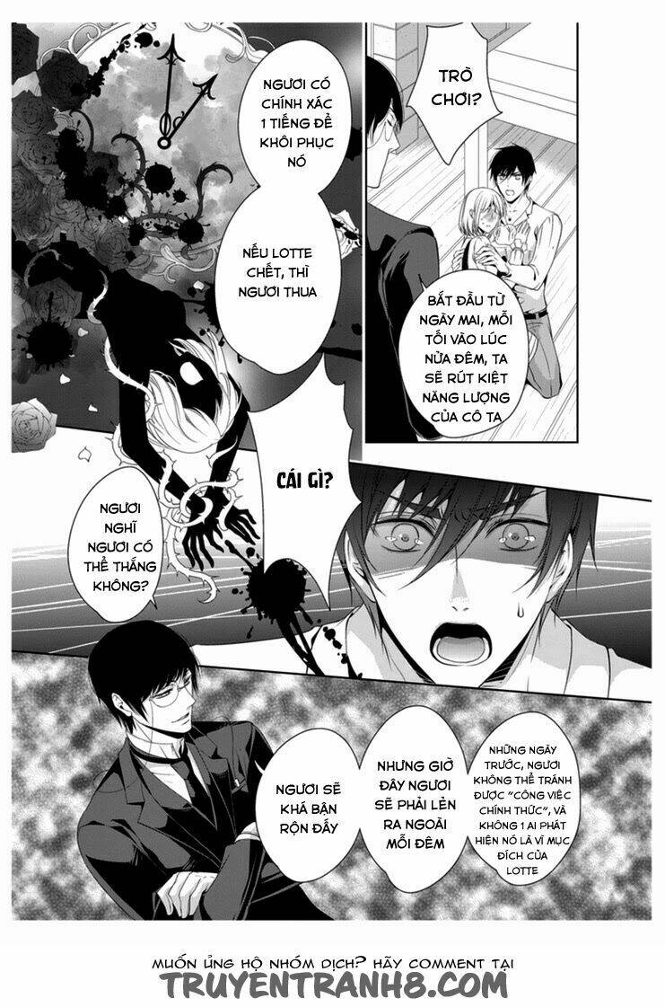 erotic fairy tales - the little mermaid chapter 17 15