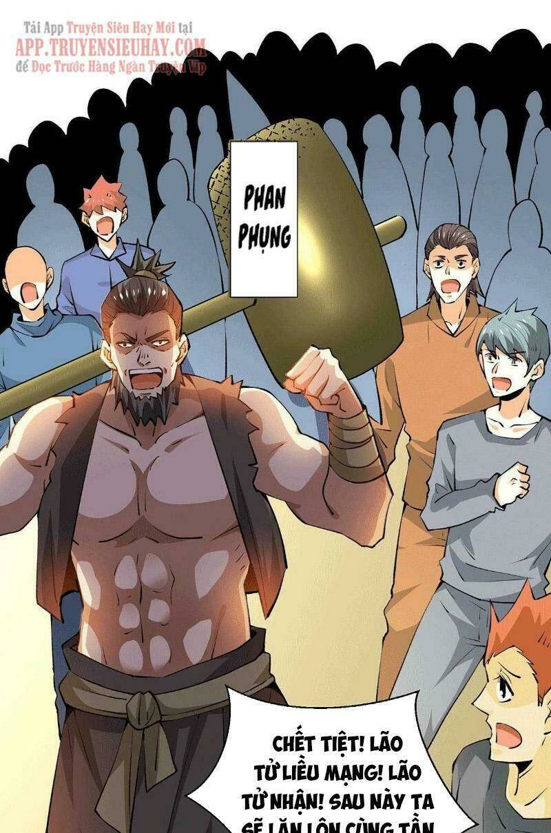 đô thị đỉnh phong cao thủ chapter 275 18