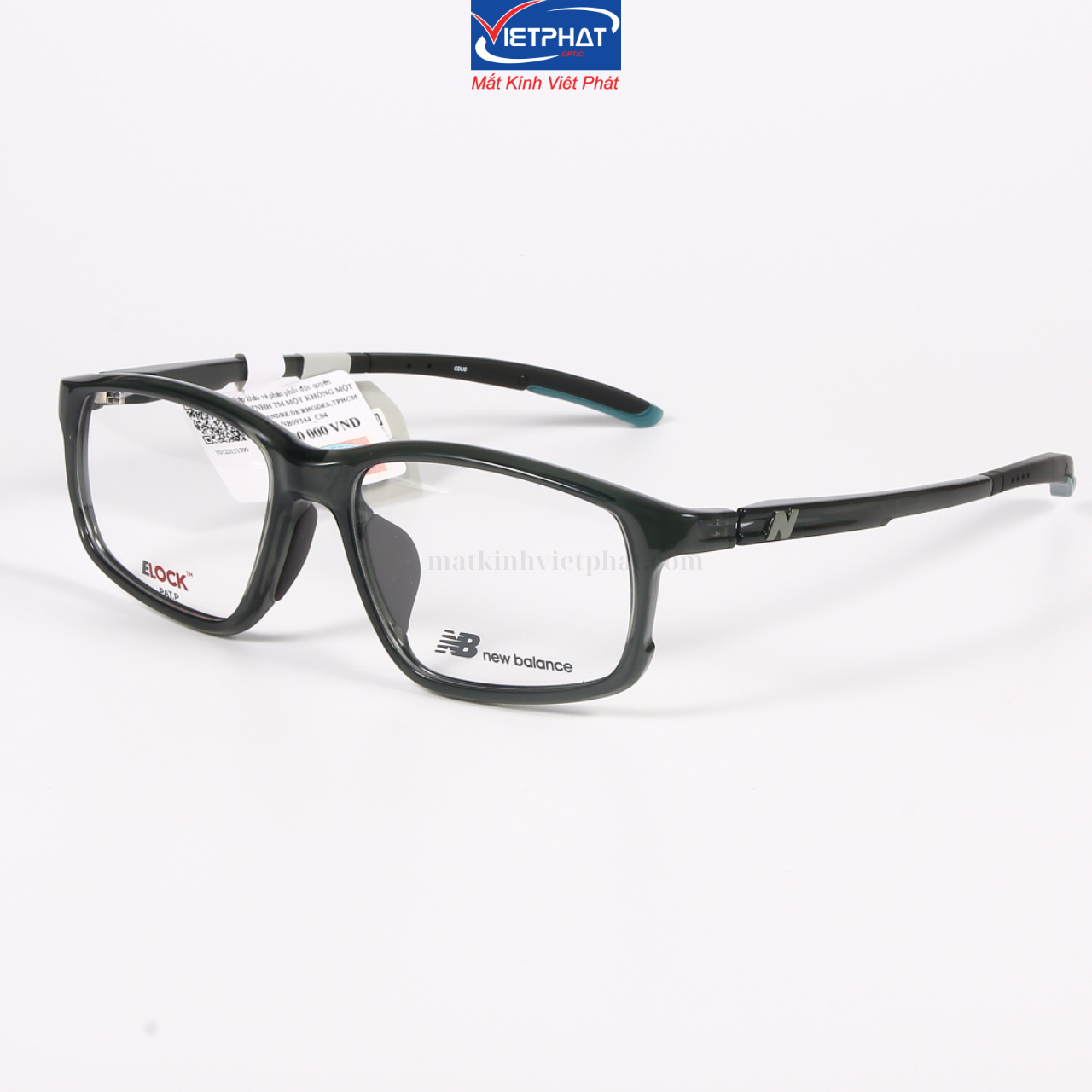 Gọng kính thể thao Vietphat Eyewear NB09344