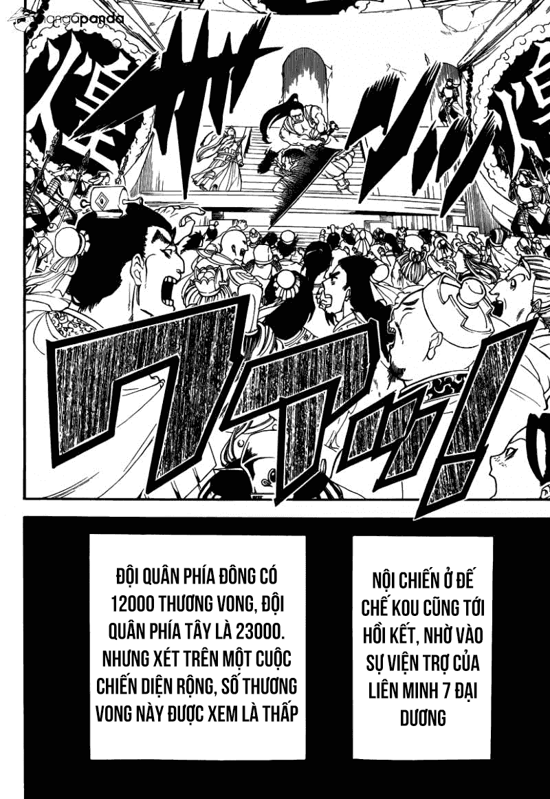 magi - the labyrinth of magic chapter 280 14