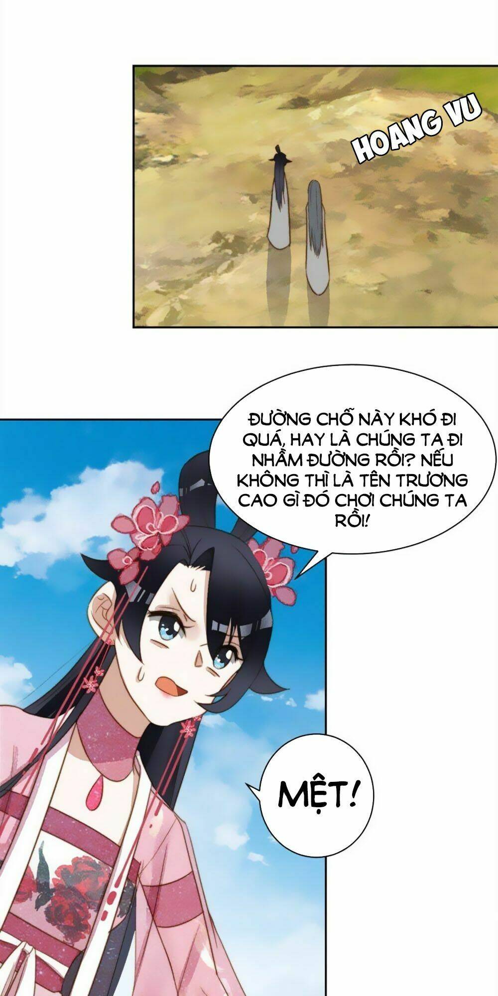 thần nữ thái năng liêu chapter 27 2