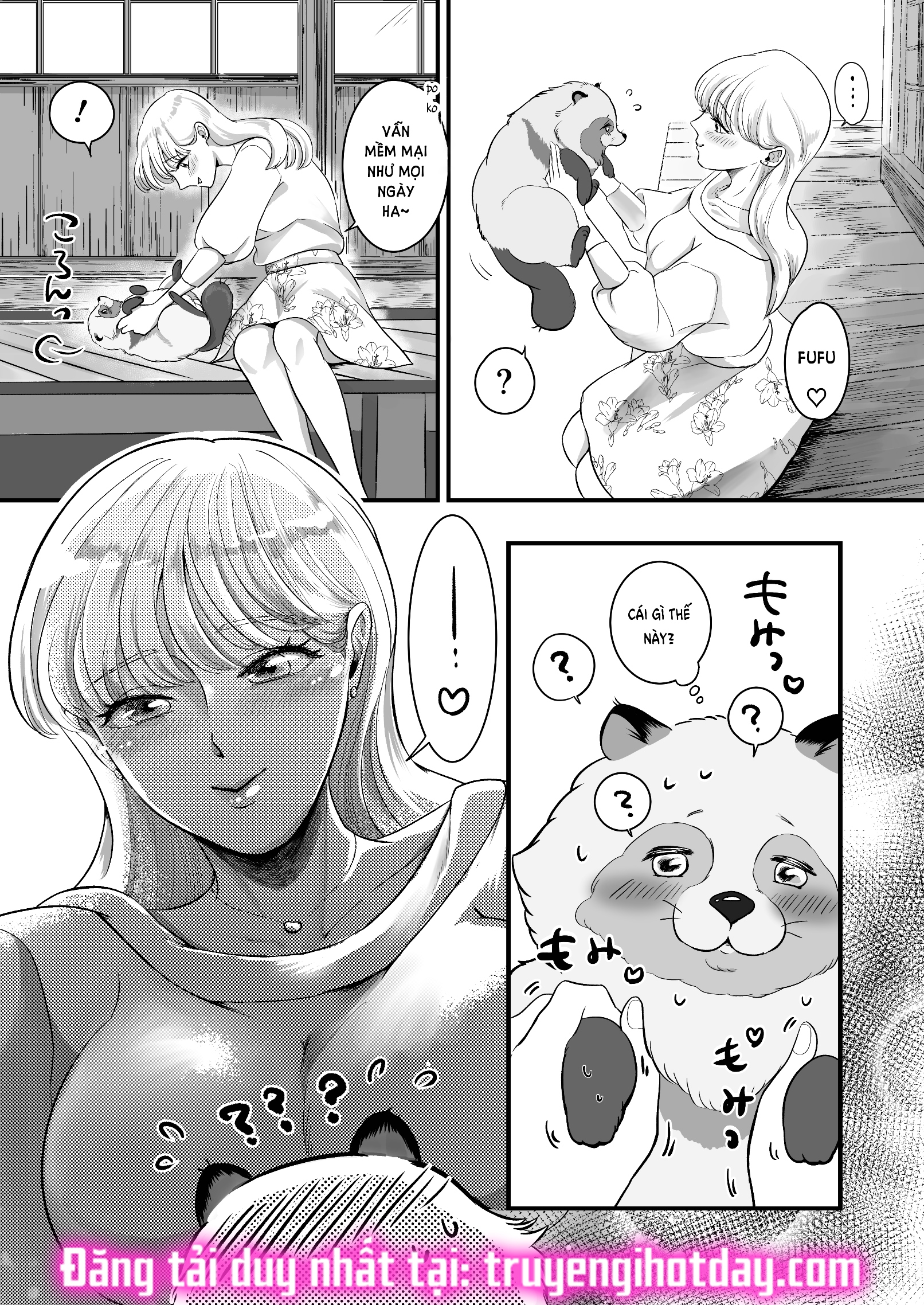 [21+] vị sư trụ trì đẹp trai yashima thật chất là một dã thú tàn bạo, nổi máu s với người đã khiêu khích lòng đố kị của hắn chapter 1.1 7