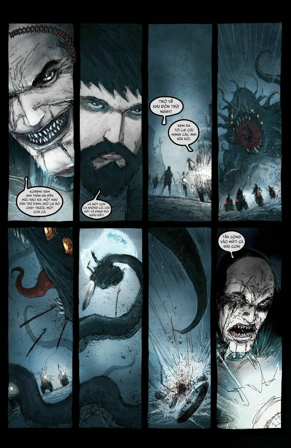 broken moon: legends of the deep - trăng tàn: huyền kỳ nơi sâu thẳm chapter 1.1 11