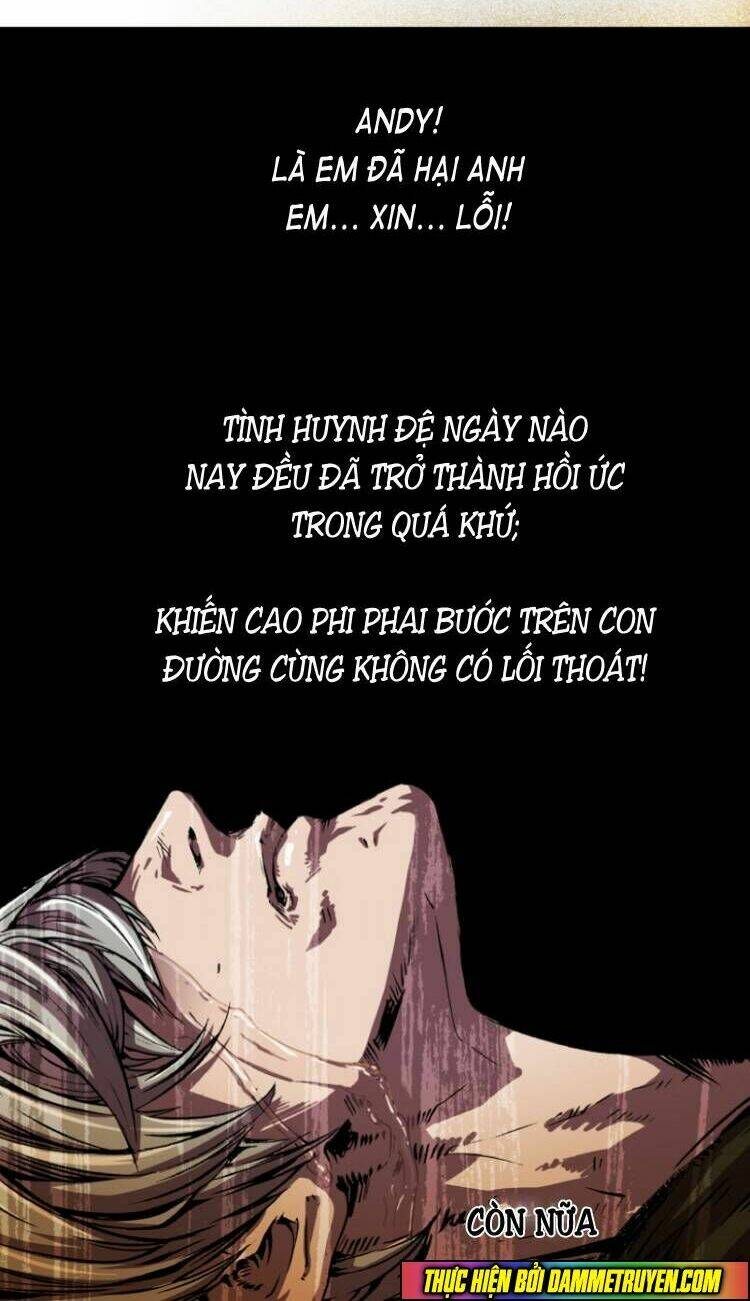 tuyệt hành giả (never over) chapter 2 39