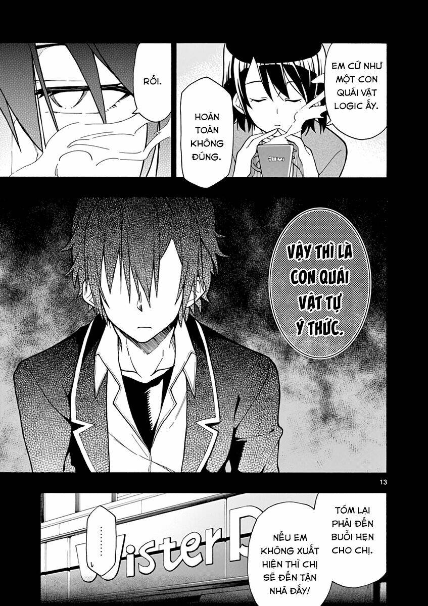 yahari ore no seishun rabukome wa machigatte iru chapter 55 13