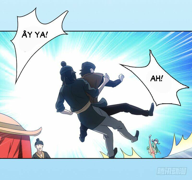 yêu phi bám lấy không buông chapter 4 24