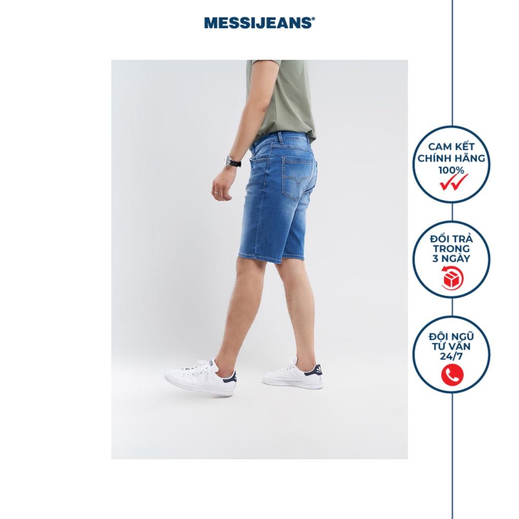 Quần Short Jeans Nam Thời Trang MESSI MJB0131-21