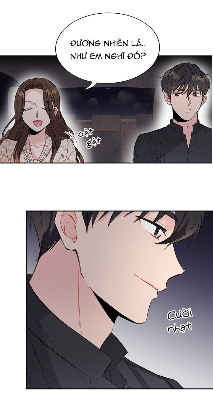 người tình thay thế chapter 4 35