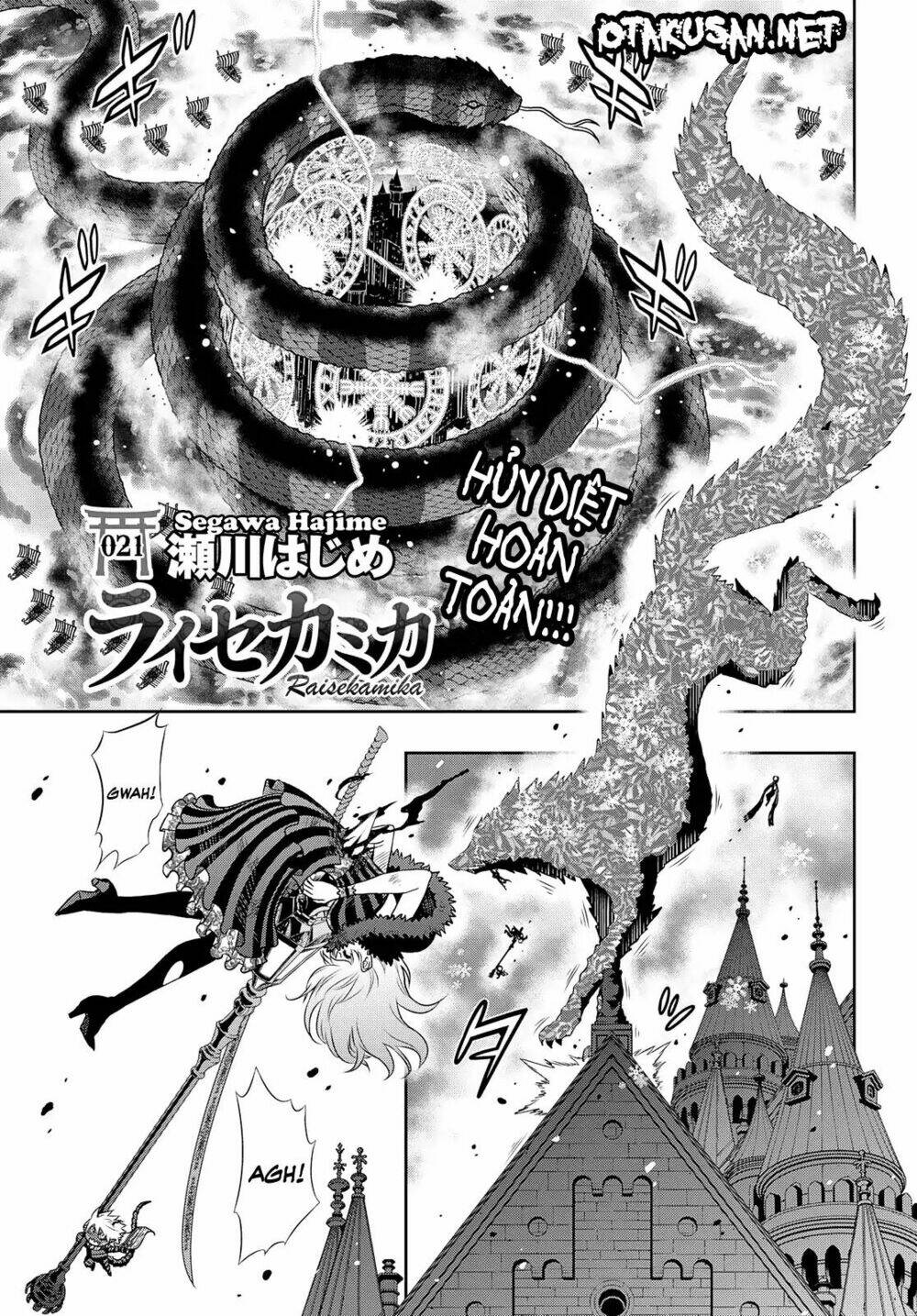 raisekamika chapter 21 2