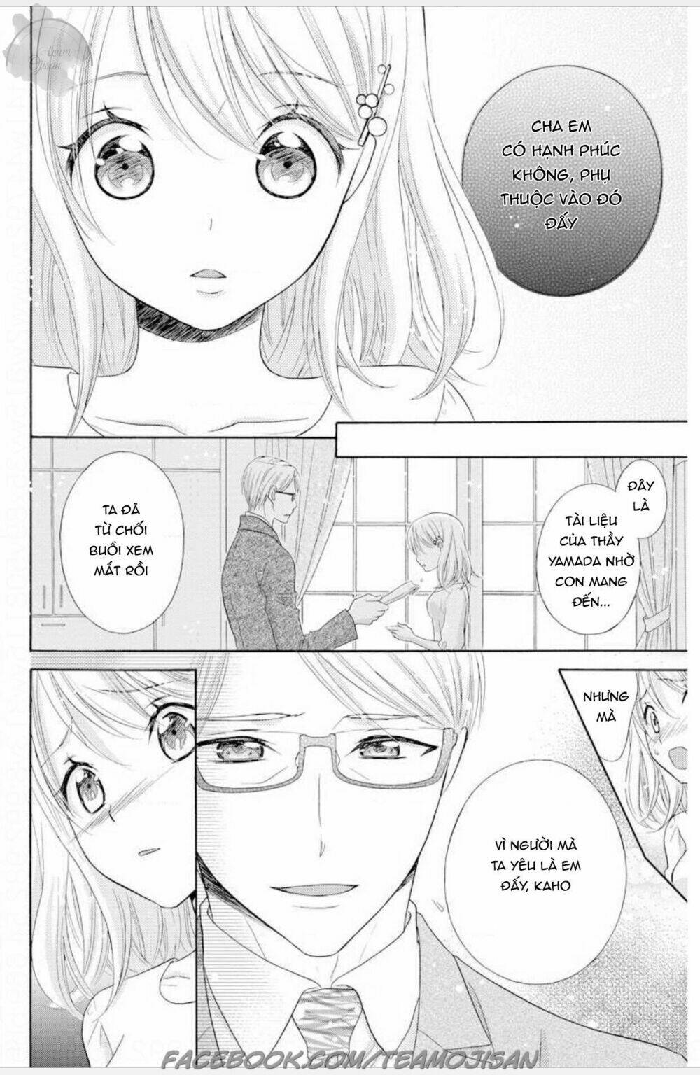 bí mật của chúng tôi - np chapter 4 12