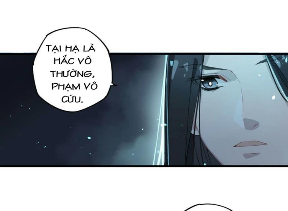 hắc bạch hữu thường chapter 1 31