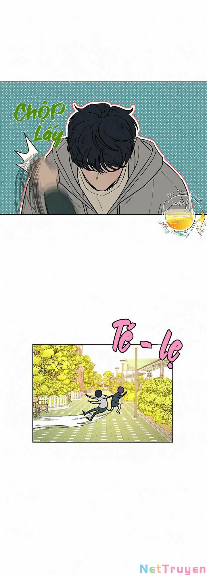 chiến lược: tình yêu trong sáng chapter 10 45