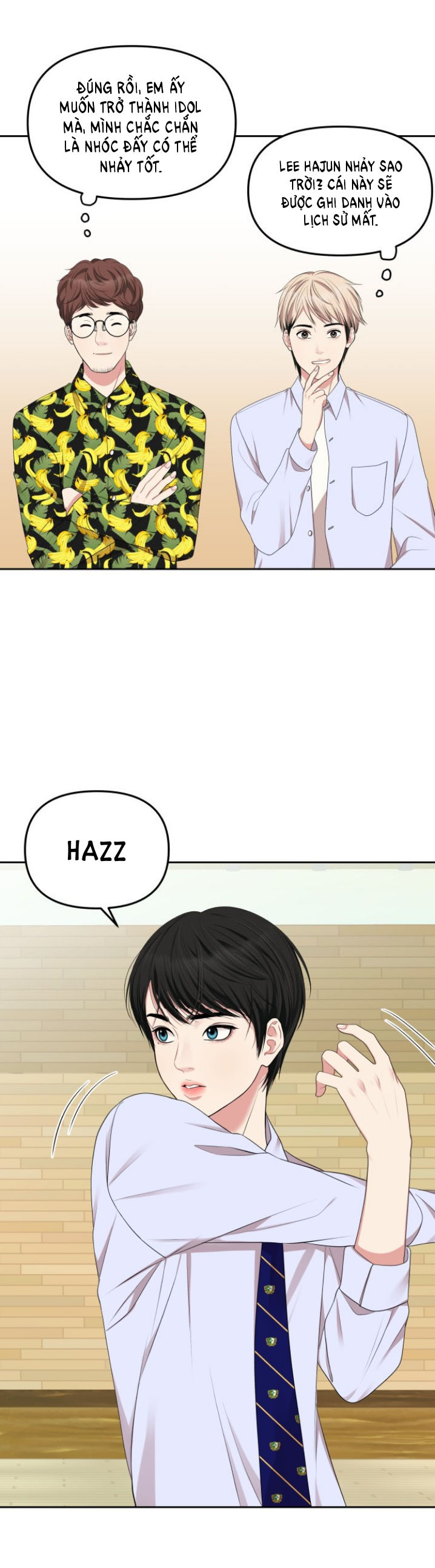 gửi em người đánh cắp những vì sao - to you who swallowed a star chapter 33.1 6