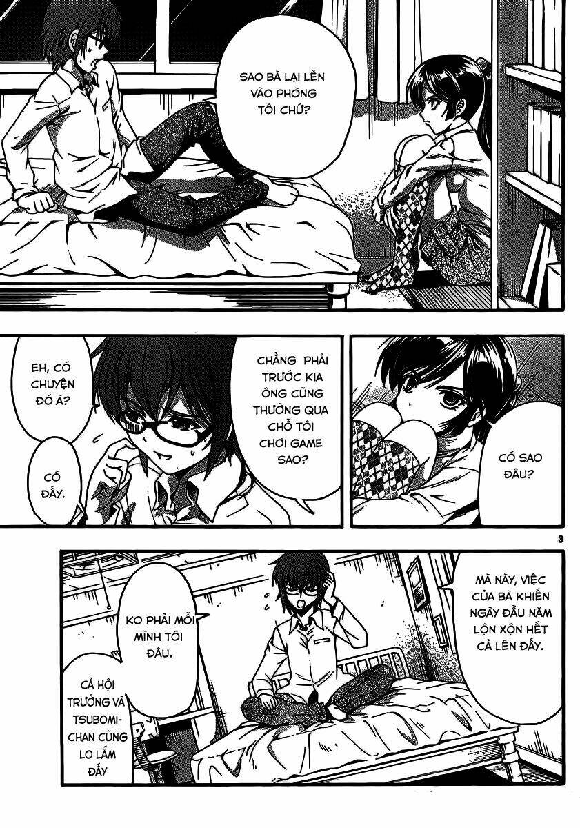 kimiiro focus-new chapter 35 5