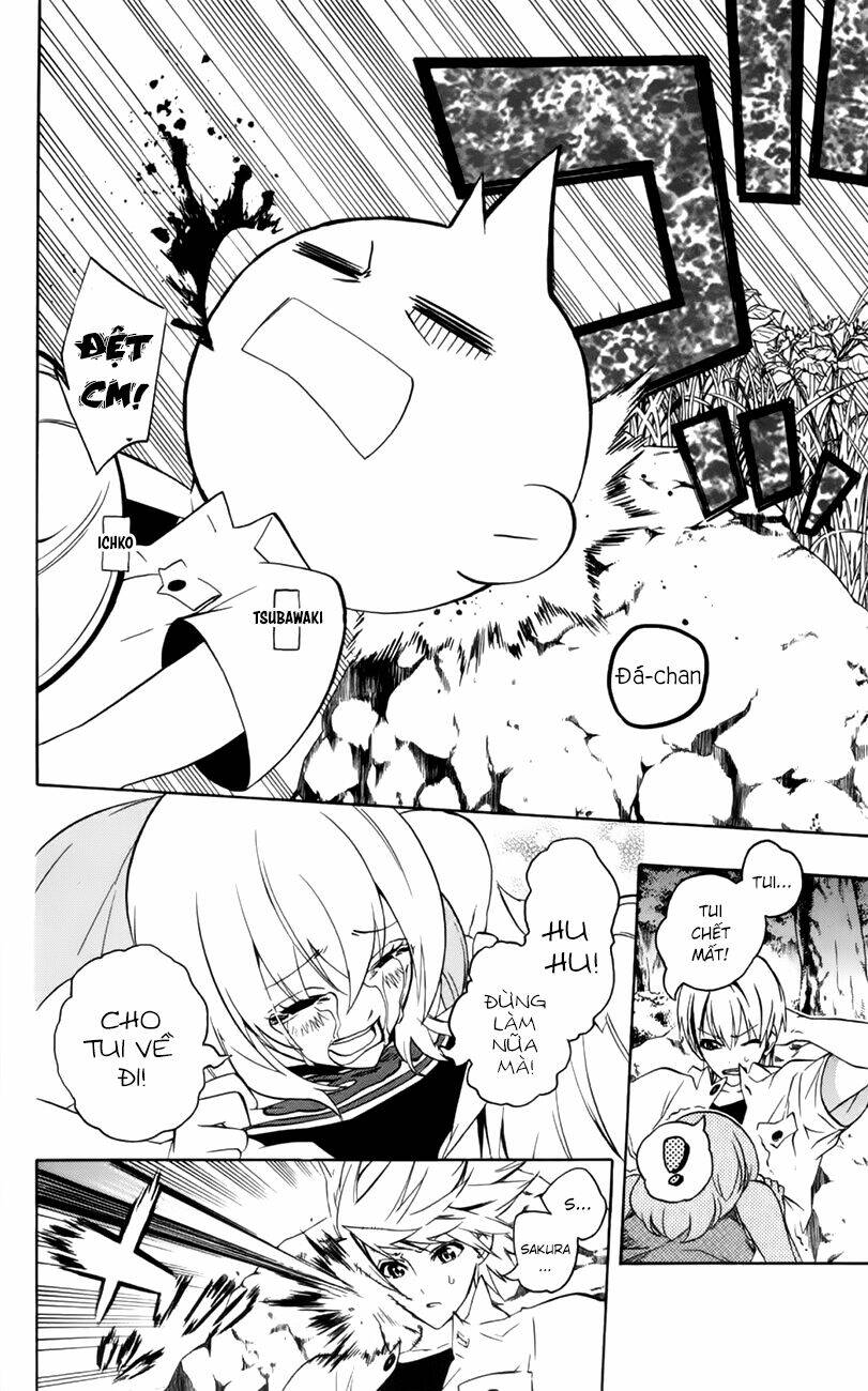 binbougami ga! chapter 38 24